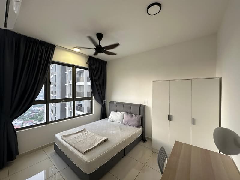 Servis Apartment untuk Disewa di Kenwingston Platz - Gilbert Hor - Bedroom - PropertyGuru.com.my