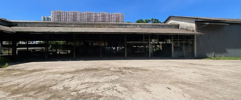Industrial Land for Rent in Jelutong (Penang) - Yap Yi Xiang - Exterior - PropertyGuru.com.my