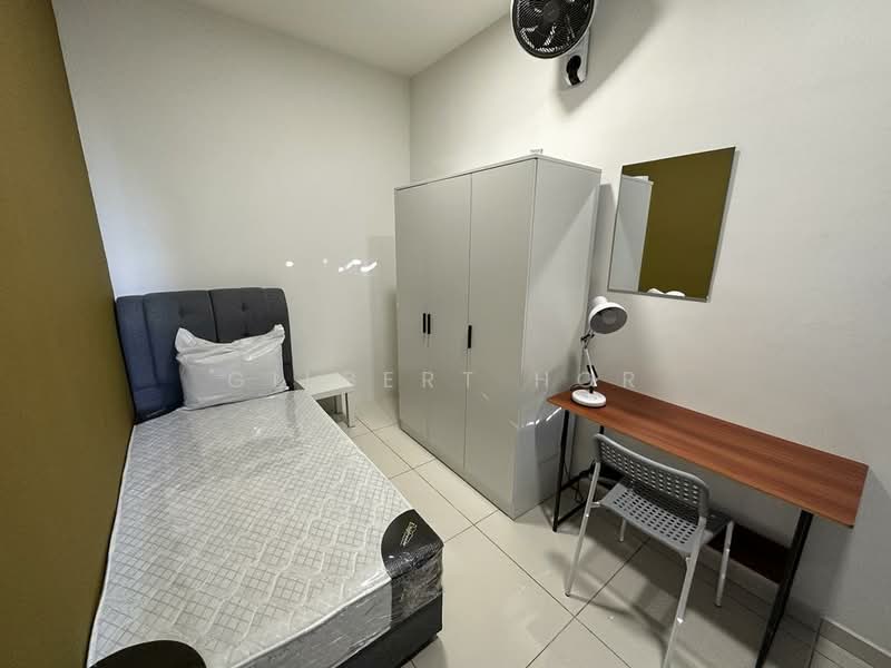 Servis Apartment untuk Disewa di Kenwingston Platz - Gilbert Hor - Bedroom - PropertyGuru.com.my