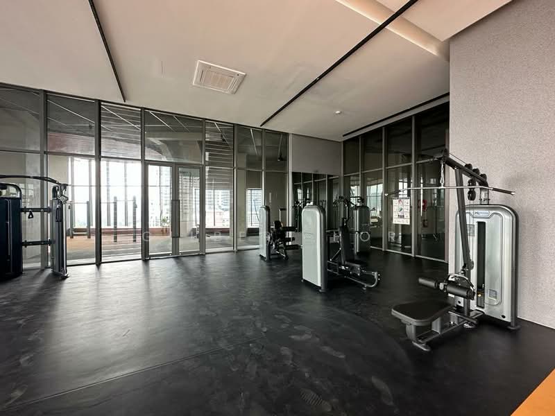 Servis Apartment untuk Disewa di Kenwingston Platz - Gilbert Hor - Gym - PropertyGuru.com.my