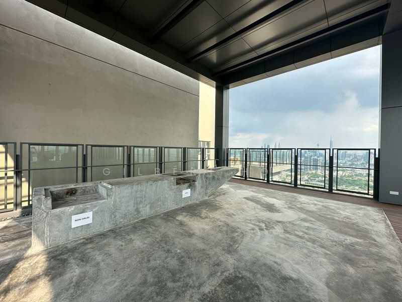 Servis Apartment untuk Disewa di Kenwingston Platz - Gilbert Hor - View - PropertyGuru.com.my