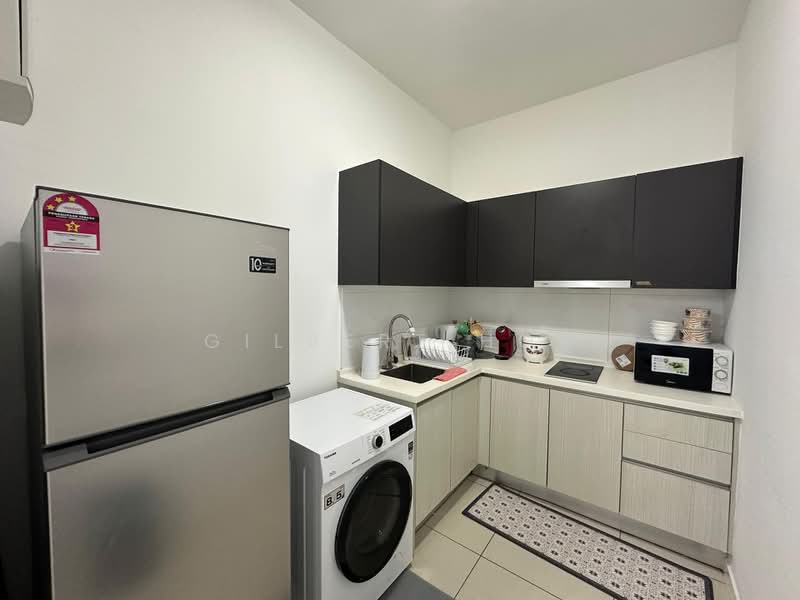 Service Residence for Rent at Serviced Residence @ Fera Residence @ The Quartz WM - Gilbert Hor - Kitchen - PropertyGuru.com.my