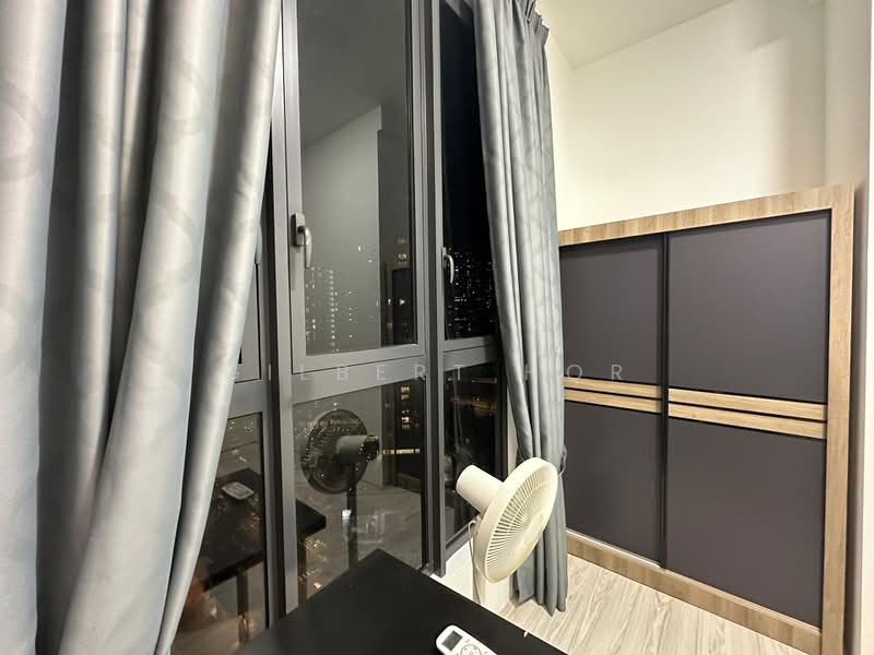 Service Residence for Rent at Serviced Residence @ Fera Residence @ The Quartz WM - Gilbert Hor - View - PropertyGuru.com.my