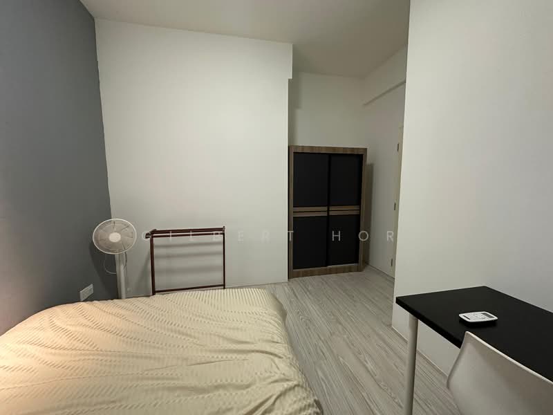 Service Residence for Rent at Serviced Residence @ Fera Residence @ The Quartz WM - Gilbert Hor - Bedroom - PropertyGuru.com.my
