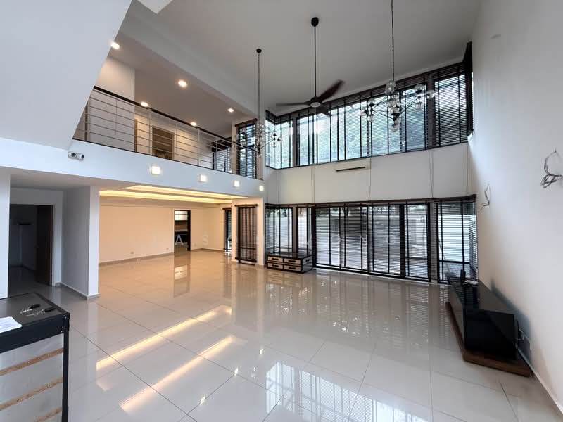 Rumah Teres 3-Tingkat untuk Dijual di Lake Fields (Sungai Besi) - Jason Vong - Living Room - PropertyGuru.com.my