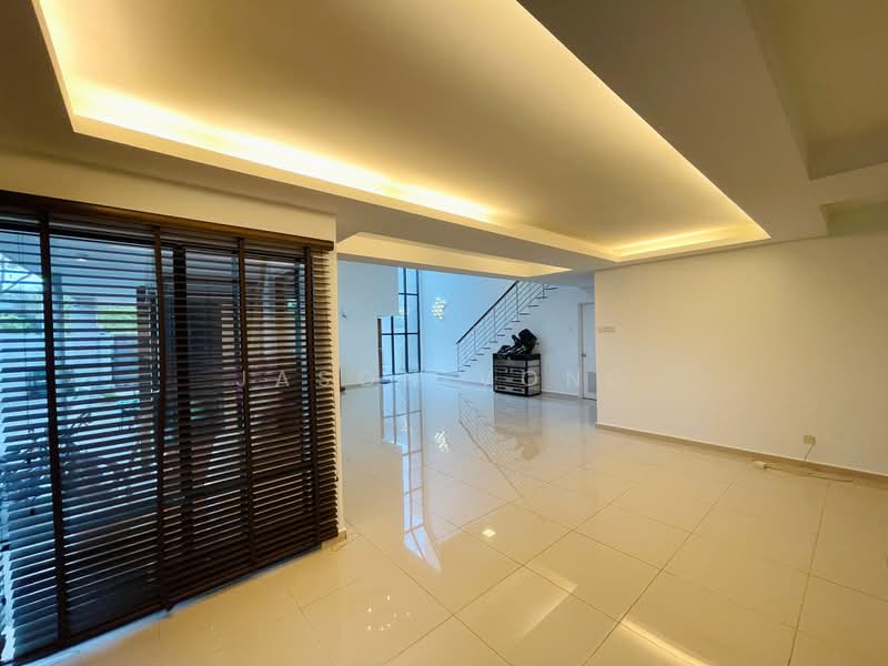 Rumah Teres 3-Tingkat untuk Dijual di Lake Fields (Sungai Besi) - Jason Vong - Living Room - PropertyGuru.com.my