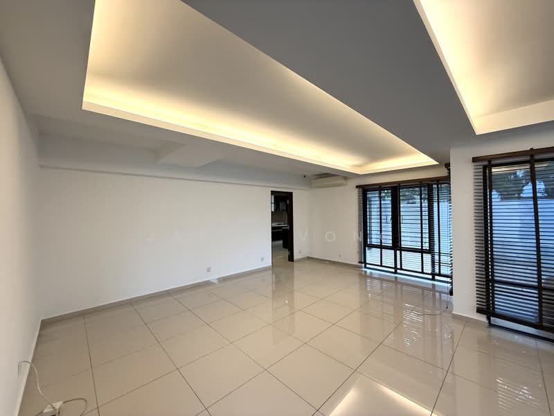 Rumah Teres 3-Tingkat untuk Dijual di Lake Fields (Sungai Besi) - Jason Vong - Living Room - PropertyGuru.com.my