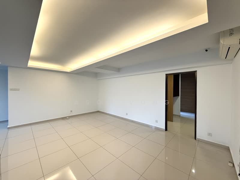 Rumah Teres 3-Tingkat untuk Dijual di Lake Fields (Sungai Besi) - Jason Vong - Living Room - PropertyGuru.com.my