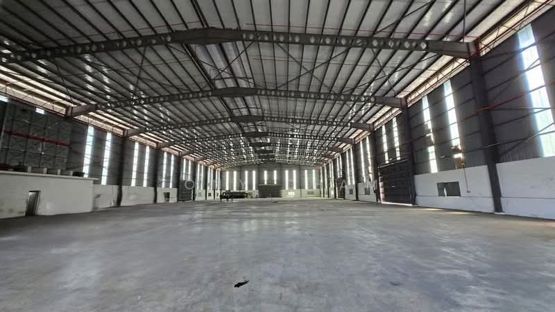 Detached Factory for Rent in Sungai Kapar Indah Industrial Park (Kapar) - Tony Cham - Interior - PropertyGuru.com.my