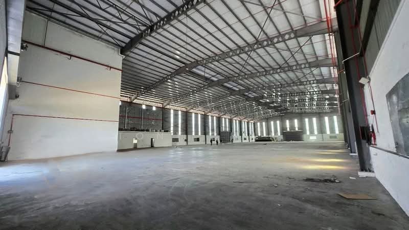 Detached Factory for Rent in Sungai Kapar Indah Industrial Park (Kapar) - Tony Cham - Interior - PropertyGuru.com.my