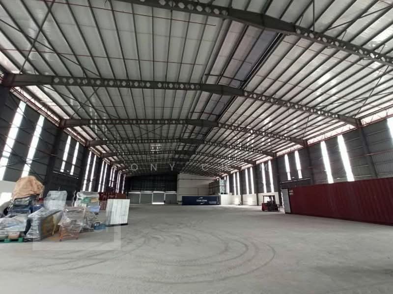 Detached Factory for Rent in Sungai Kapar Indah Industrial Park (Kapar) - Tony Cham - Interior - PropertyGuru.com.my