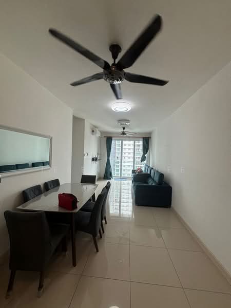 Kediaman Servis untuk Disewa di Sentul Point - Terence Wee - PropertyGuru.com.my