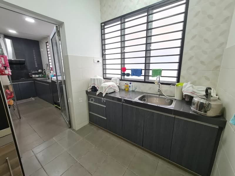 2.5-storey Terraced House for Sale in Taman Putra Prima (Puchong) - Jason Keong - Kitchen - PropertyGuru.com.my