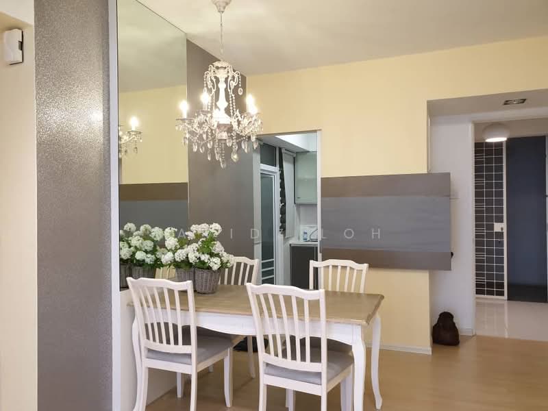 Condominium for Sale at Summer Place - Davidz Loh - Dining Room - PropertyGuru.com.my