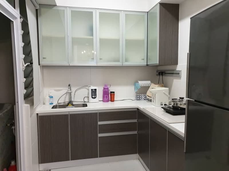 Condominium for Sale at Summer Place - Davidz Loh - Kitchen - PropertyGuru.com.my