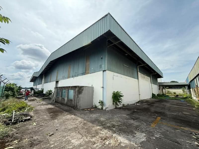 Kilang untuk Disewa di Kawasan Perindustrian Taman Johor (Johor Bahru) - Sze Lee - Exterior - PropertyGuru.com.my