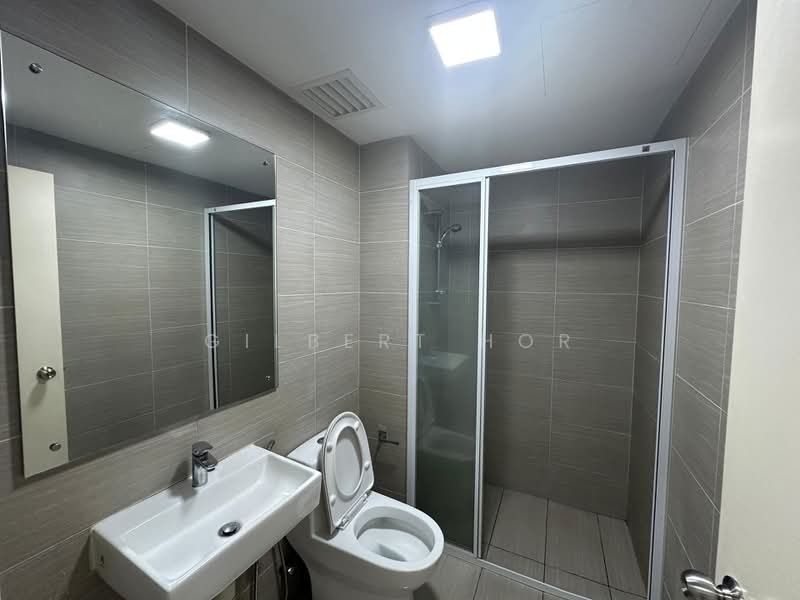 Servis Apartment untuk Disewa di Lexa Residence @ The Quartz WM - Gilbert Hor - Bathroom - PropertyGuru.com.my
