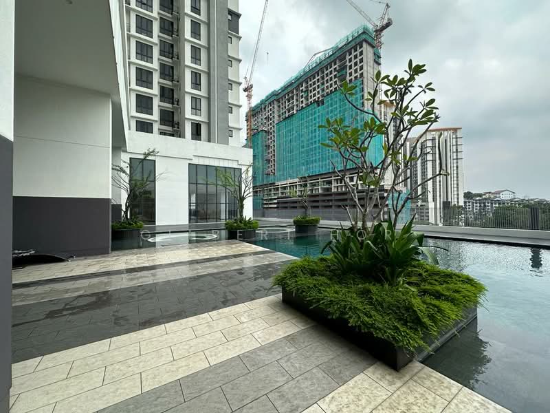 Servis Apartment untuk Disewa di Lexa Residence @ The Quartz WM - Gilbert Hor - Exterior - PropertyGuru.com.my