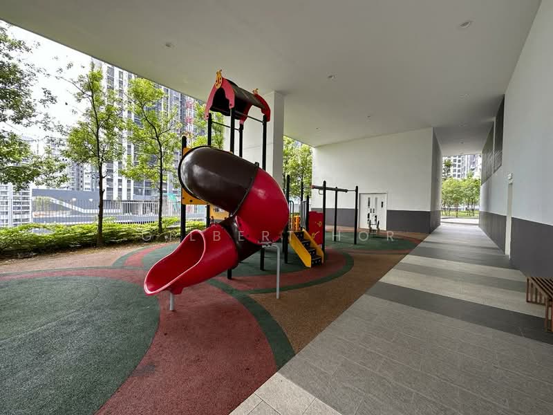 Servis Apartment untuk Disewa di Lexa Residence @ The Quartz WM - Gilbert Hor - Exterior - PropertyGuru.com.my