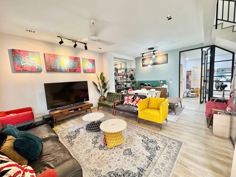 Rumah Teres 2 Tingkat untuk Dijual di Setia Ecohill (Semenyih) - Fazri . - PropertyGuru.com.my