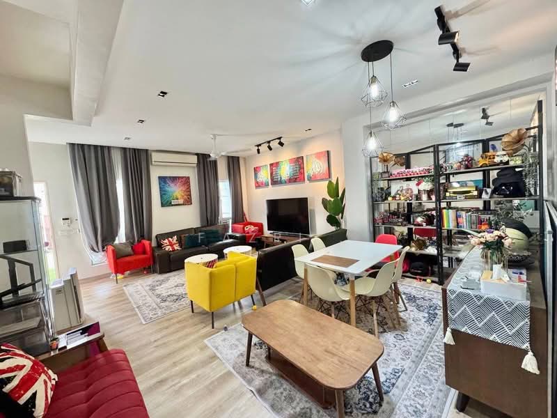 Rumah Teres 2 Tingkat untuk Dijual di Setia Ecohill (Semenyih) - Fazri . - PropertyGuru.com.my