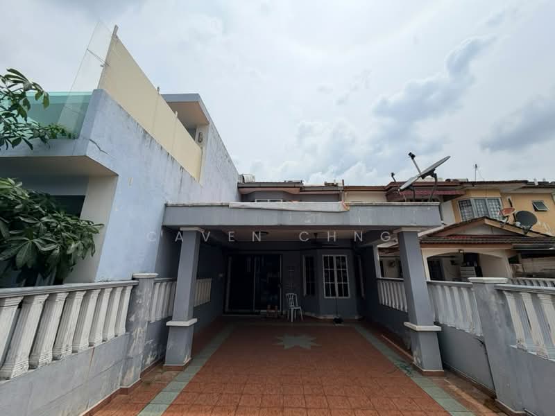 Rumah Teres 2 Tingkat untuk Dijual di Puchong (Selangor) - Caven Chng - Exterior - PropertyGuru.com.my
