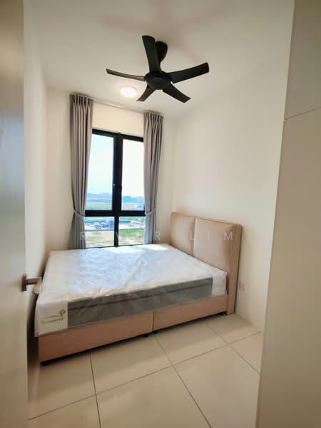 Service Residence for Rent at Vivo Executive Apartment - River Lim - Bedroom - PropertyGuru.com.my