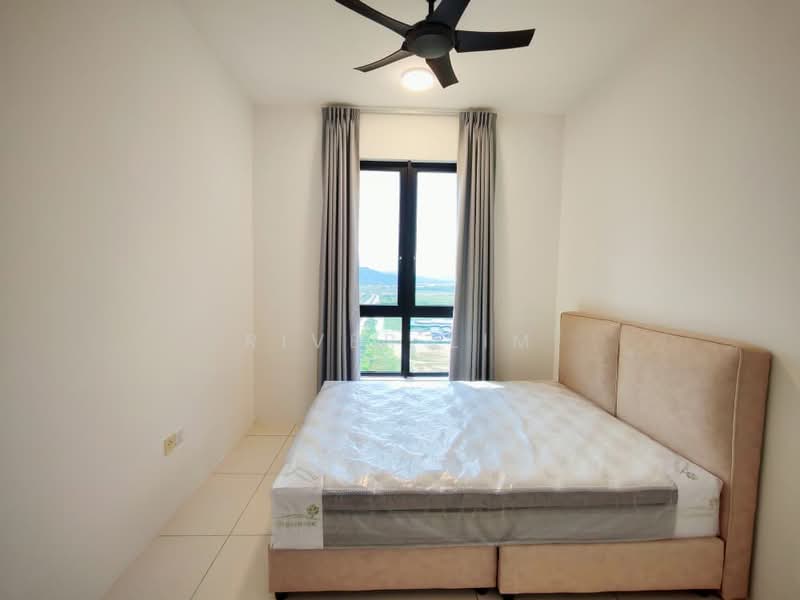 Service Residence for Rent at Vivo Executive Apartment - River Lim - Bedroom - PropertyGuru.com.my