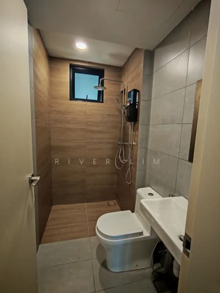 Service Residence for Rent at Vivo Executive Apartment - River Lim - Bathroom - PropertyGuru.com.my