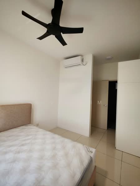 Service Residence for Rent at Vivo Executive Apartment - River Lim - Bedroom - PropertyGuru.com.my