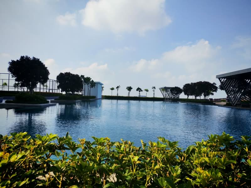 Service Residence for Rent at Vivo Executive Apartment - River Lim - Exterior - PropertyGuru.com.my