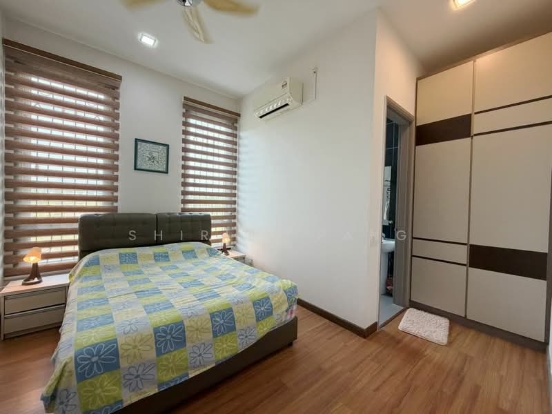Rumah Berkembar untuk Dijual di Setia Eco Gardens (Gelang Patah) - Shirley Pang - Bedroom - PropertyGuru.com.my