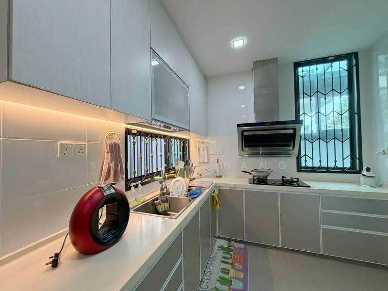Rumah Berkembar untuk Dijual di Setia Eco Gardens (Gelang Patah) - Shirley Pang - Kitchen - PropertyGuru.com.my