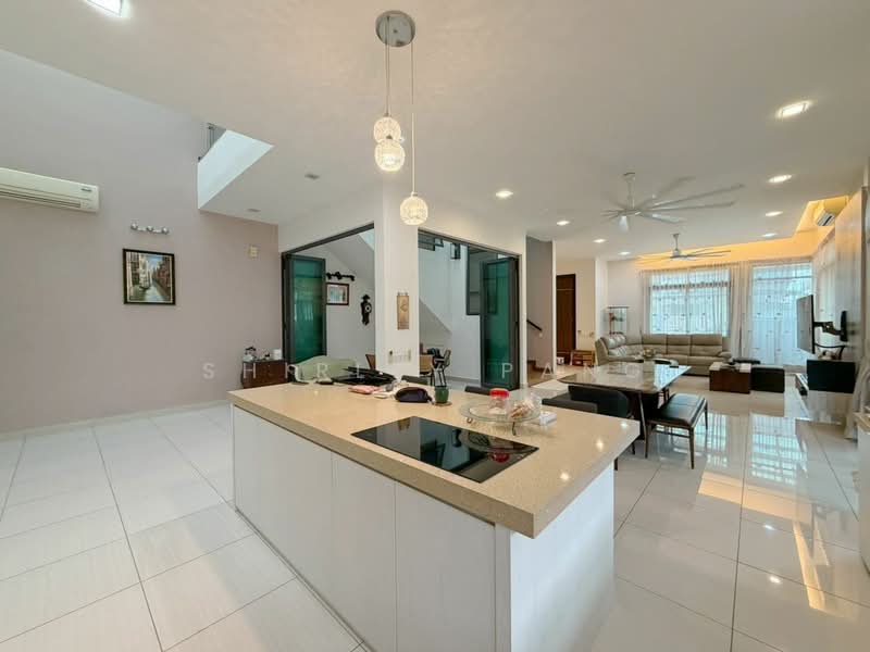 Rumah Berkembar untuk Dijual di Setia Eco Gardens (Gelang Patah) - Shirley Pang - Living Room - PropertyGuru.com.my