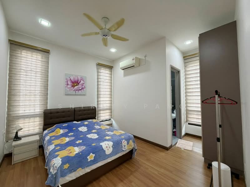 Rumah Berkembar untuk Dijual di Setia Eco Gardens (Gelang Patah) - Shirley Pang - Bedroom - PropertyGuru.com.my