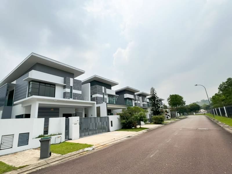 Rumah Berkembar untuk Dijual di Setia Eco Gardens (Gelang Patah) - Shirley Pang - Exterior - PropertyGuru.com.my