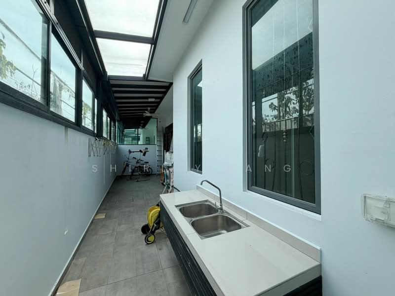 Rumah Berkembar untuk Dijual di Setia Eco Gardens (Gelang Patah) - Shirley Pang - Exterior - PropertyGuru.com.my