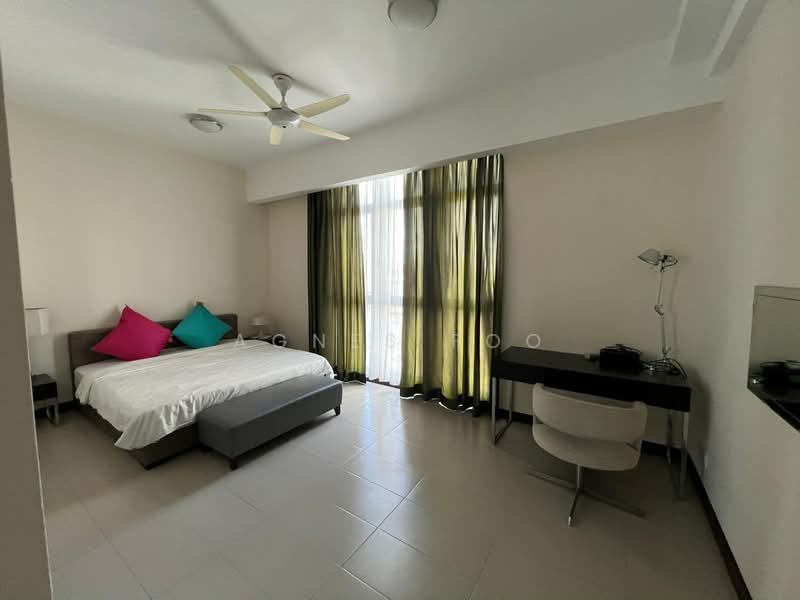 Kondominium untuk Disewa di Hampshire Residences - Agnes Foo - Bedroom - PropertyGuru.com.my