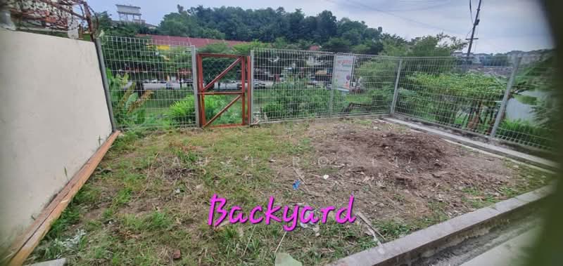 Rumah Teres 2 Tingkat untuk Disewa di Kajang (Selangor) - Fauzi Rosli - Garden - PropertyGuru.com.my