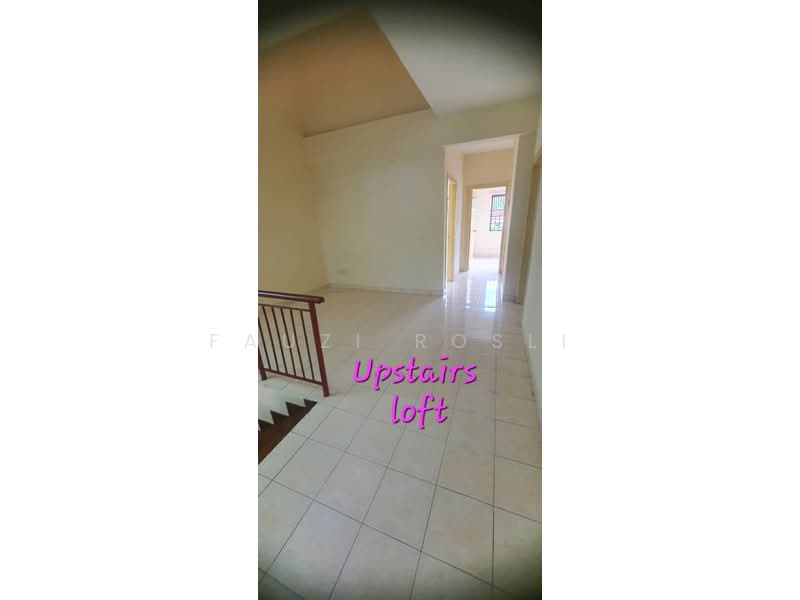 Rumah Teres 2 Tingkat untuk Disewa di Kajang (Selangor) - Fauzi Rosli - Interior - PropertyGuru.com.my