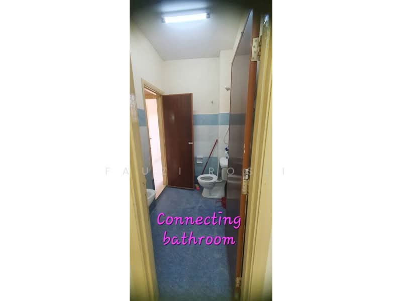 Rumah Teres 2 Tingkat untuk Disewa di Kajang (Selangor) - Fauzi Rosli - Bathroom - PropertyGuru.com.my
