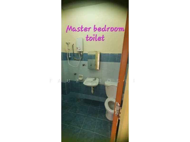 Rumah Teres 2 Tingkat untuk Disewa di Kajang (Selangor) - Fauzi Rosli - PropertyGuru.com.my