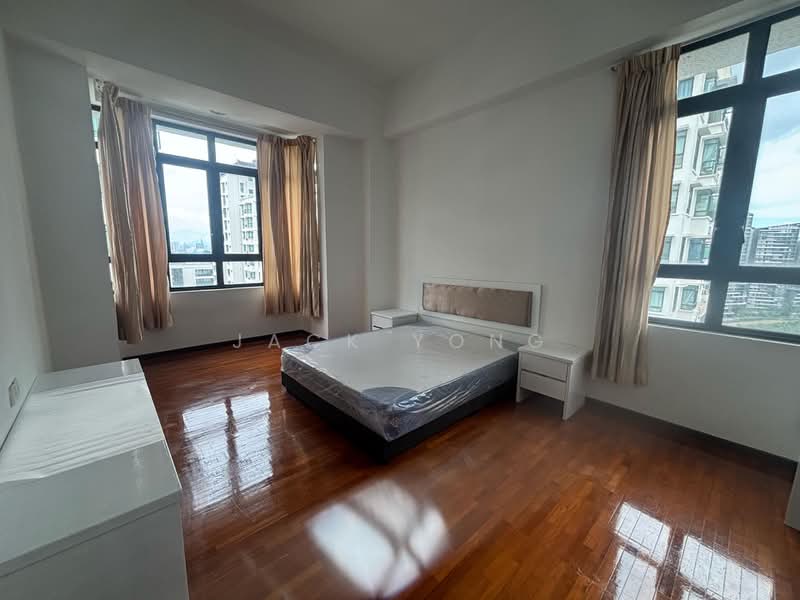 Service Residence for Sale at The Heritage Residence - Jack Yong - PropertyGuru.com.my