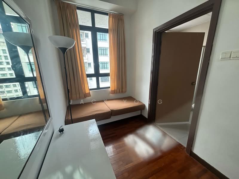 Service Residence for Sale at The Heritage Residence - Jack Yong - PropertyGuru.com.my