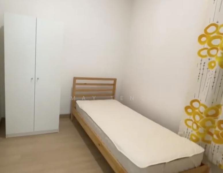 Kediaman Servis untuk Disewa di Desa Green - May Teng - Bedroom - PropertyGuru.com.my