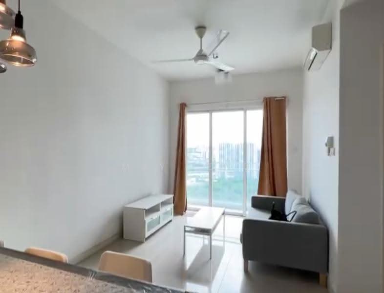 Kediaman Servis untuk Disewa di Desa Green - May Teng - Living Room - PropertyGuru.com.my