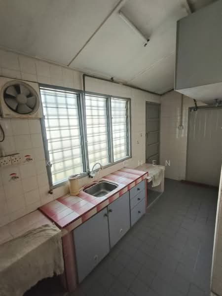 1-storey Terraced House for Sale in Taman Cheras Perdana (Cheras) - Kevin Chen - Kitchen - PropertyGuru.com.my