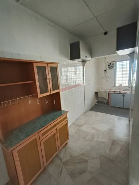 1-storey Terraced House for Sale in Taman Cheras Perdana (Cheras) - Kevin Chen - Kitchen - PropertyGuru.com.my