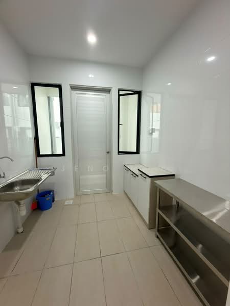 2-storey Terraced House for Rent in Kuching (Sarawak) - Jeno Tan - Kitchen - PropertyGuru.com.my