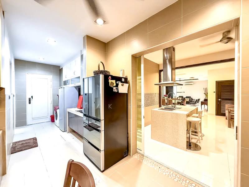 Rumah Berkembar untuk Dijual di Mutiara Gombak (Gombak) - Ishak Ramli - Kitchen - PropertyGuru.com.my